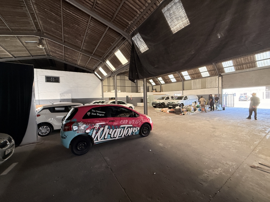 To Let commercial Property for Rent in Blackheath Industrial Western Cape